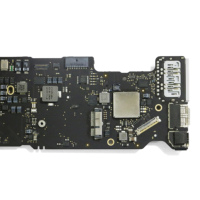 Carte mère A1466 pour MacBook Air 13 pouces A1466 I5 I7 1.6 1.8 2.2 GHZ 4 Go 8 Go 661-02391 2014 2015 2017 Année Carte logique RAM