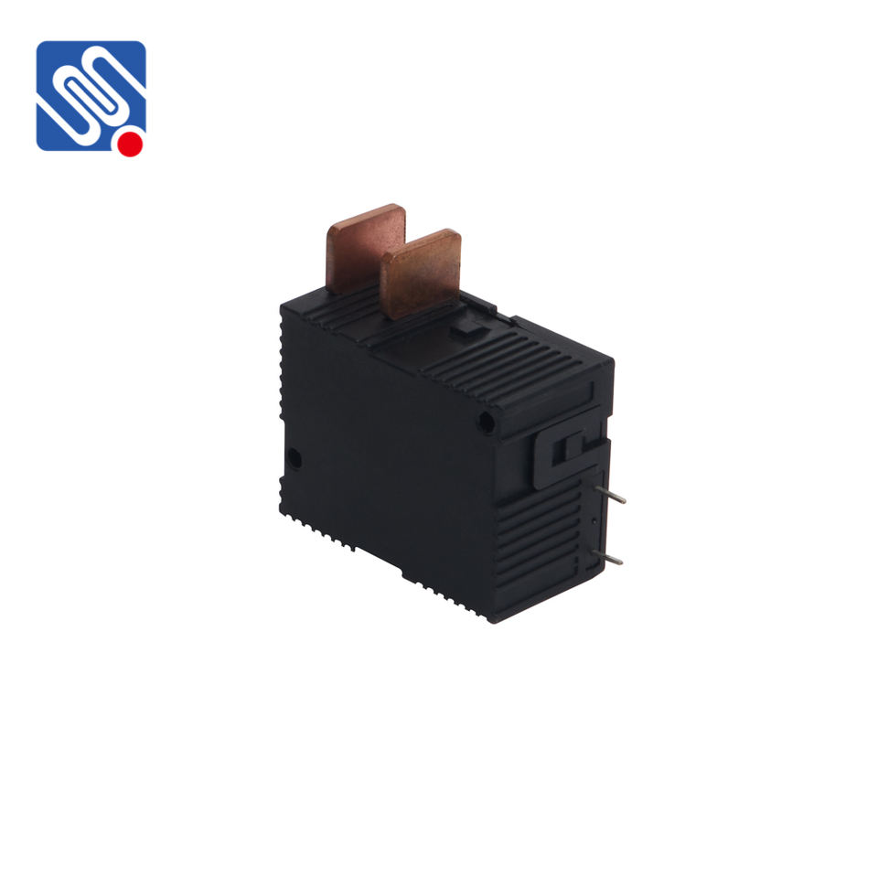 Meishuo Manufacturer's Miniature MLM-120-112-B-1 Relay 12VDC Single Pole Normally Close Bistable Magnetic Latching High