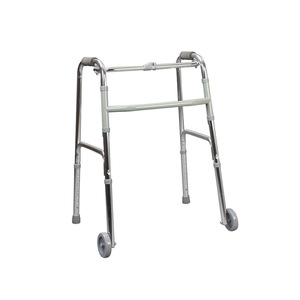 Foshan Oriental Walker <b>Rollator</b> FS912L Height Adjustable Medical Mobility Aid - Product Image 1