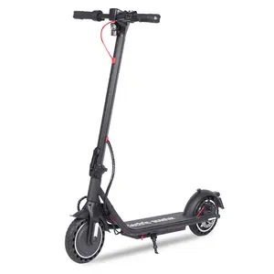 Scooters électriques à vitesse de 30 km/h, 8.5 pouces, puissant scooter pliant pour adulte avec clignotants, meilleur nouveau scooter électrique