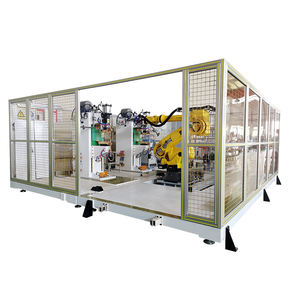 Car AB Pillar Peças Sobressalentes Linha De Produção De Resistência Máquina De Solda A Ponto Automática Para Auto Porcas Parafusos - Product Image 2