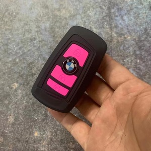 Vỏ móc khóa trong suốt dành cho thú nhồi bông <span class=keywords><strong>mini</strong></span> & đồ trang trí, hộp trưng bày chống bụi cho móc khóa ba lô, móc khóa xe hơi - Product Image 1