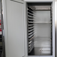 Déshydrateur alimentaire à pompe à chaleur pour armoire basse température, machine de séchage commerciale pour fruits, légumes et viandes