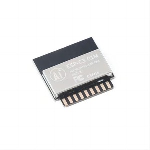 <span class=keywords><strong>ESP</strong></span>-<span class=keywords><strong>C3</strong></span>-<span class=keywords><strong>01M</strong></span> 2.4GHz WiFi Bluetooth BLE5.0 module de communication sans fil bi-mode - Product Image 1