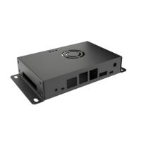 Petite armoire en rack murale personnalisée pour dispositif de vidéosurveillance DVR Armoire en rack Type de réseau