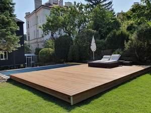 Transformez votre <span class=keywords><strong>piscine</strong></span> en 60 secondes avec un pont de <span class=keywords><strong>piscine</strong></span> rétractable qui rend votre <span class=keywords><strong>piscine</strong></span> <span class=keywords><strong>invisible</strong></span> - Product Image 6