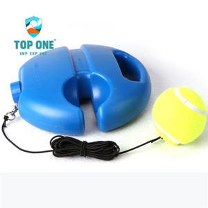 Top One Home Tennis Training Equipment Trainer Set avec ficelle pour les enfants, les jeunes et les débutants - Product Image 3