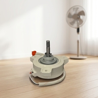 Kit de conversion OEM/ODM personnalisé pour moteur CC sans balais, 3600 tr/min, 55 W, 40 V, IP55, pour ventilateur électrique sur pied intelligent