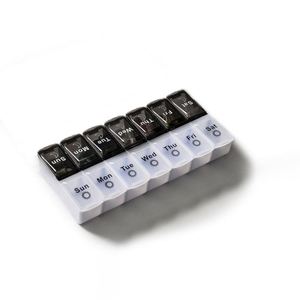 กล่องยาพลาสติกแบบกำหนดเองได้ - Product Image 3