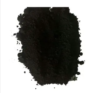 Precio de fábrica Superfine CAS 1309-37-1 Fe3O4 polvo negro óxido de hierro para pintura