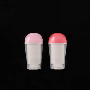 Tùy chỉnh 50ml 50g PP Gel khử mùi dính chai rỗng chất chống mồ hôi container du lịch di động nước hoa tinh dầu Lăn chai - Product Image 5