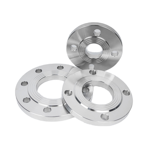 304 Edelstahl platte Flachs chweiß flansch GB Ministerium für chemische Industrie HG20592 GB9119PLRF DN100 Produkt typ Flansche - Product Image 5