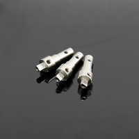 Tour CNC de type suisse à 5 axes YH1112V pour découpe longitudinale de précision, tournage et fraisage de métaux avec 21 outils, système SYNTEC