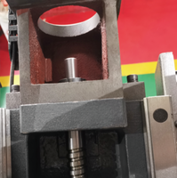 Mesin Bubut CNC Mini CHUANGCUN BL-S32/32T Single Spindle Medium Duty Horizontal Slant Bed untuk Kontrol 5000 RPM 8 Stasiun Alat