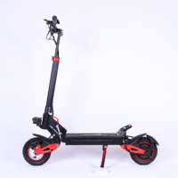 Çin AB Deposu J15 MAX Yetişkin Elektrikli Scooter Arazi Tipi Vakumlu Lastik 2 Tekerlekli Katlanabilir Su Geçirmez Lityum Pil