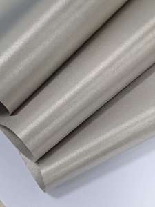 Tissu conducteur en nickel-cuivre anti-rayonnement RFID <span class=keywords><strong>de</strong></span> 0,05 mm pour la protection contre les champs électromagnétiques et le blocage des signaux - Product Image 3