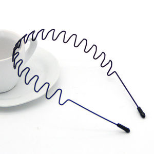 <span class=keywords><strong>Bandeau</strong></span> invisible en métal pour hommes, <span class=keywords><strong>bandeau</strong></span> de <span class=keywords><strong>sport</strong></span>, vente en gros - Product Image 5