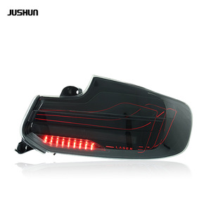 ไฟท้าย LED JUSHUN สำหรับ BMW ซีรีส์ 2 F22 รุ่น RGB สีแดง พร้อมไฟเลี้ยวแบบ Sequential สำหรับติดตั้งเพิ่มเติม - Product Image 1