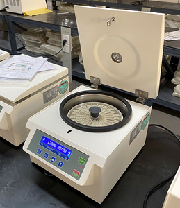 Microhematocriet Hoge Snelheid 12000Rpm Microblood Centrifuga De Hematocrito Laboratorium Capillair Vat Hematocrietcentrifuge - Product Image 4