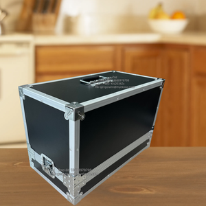 <span class=keywords><strong>Machine</strong></span> à <span class=keywords><strong>coudre</strong></span> domestique <span class=keywords><strong>portable</strong></span> MK309 / 306 avec valise de transport en métal, idéale pour la maison, les voyages d'affaires et les activités nautiques. - Product Image 3