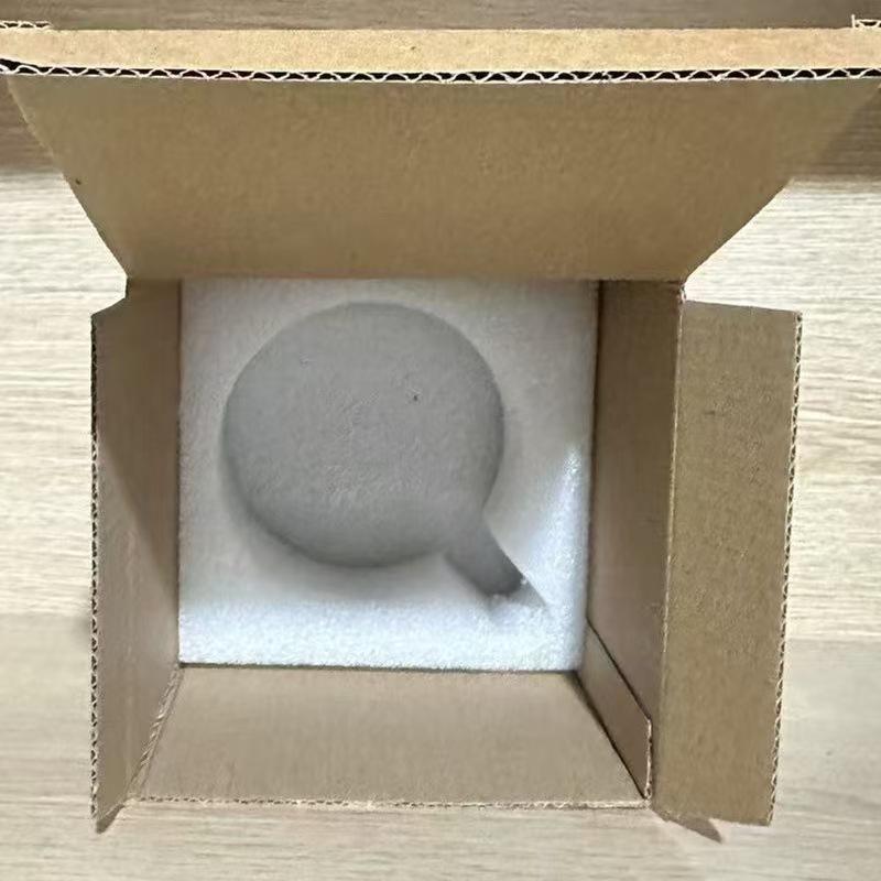 Orchidée 400ml coton perlé