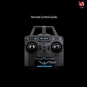 Rc युग एयर-भेड़िया 1/53 इलेक्ट्रिक रिमोट कंट्रोल हेलीकॉप्टर 4 च 6-अक्ष Gyro सिमुलेशन मुझे लड़के जन्मदिन का उपहार - Product Image 3