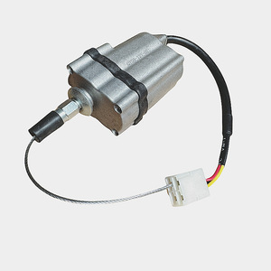 Interrupteur de coupure de flamme électrique QCEC QY09-12V pour camionnettes JAC et camions légers Yangzi - Product Image 2