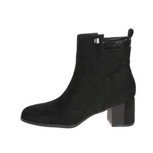 Botines de Mujer Laura Biagiotti, Tacón Negro, Talla 36 - Product Image 1