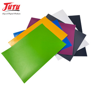 สีตัดไวนิล1.22เมตรสติกเกอร์กาวตนเองไวนิลสติกเกอร์พลาสติกไวนิลม้วนสำหรับตัด - Product Image 4