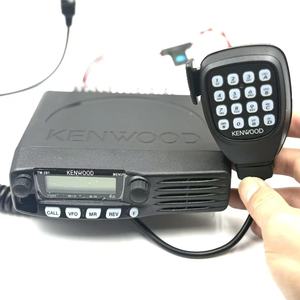 Radio Móvil VHF UHF TM-281A TM-481A de 65w, Transceptor FM para Comunicación, Estación de Radio para Automóvil - Product Image 2