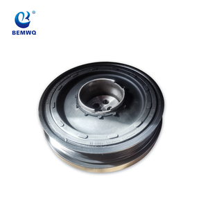 11237823191 Smorzatore Vibrazioni Puleggia Albero Motore Ricambi Auto per <span class=keywords><strong>BMW</strong></span> N47 116d 118d 120d <span class=keywords><strong>320d</strong></span> 520d X1 E90 - Product Image 3