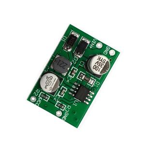 Module de régulateur de tension d'alimentation CKXIC <span class=keywords><strong>MC34063</strong></span>, module abaisseur de tension, régulateur de tension <span class=keywords><strong>5V</strong></span>, carte d'alimentation, module de conversion de tension DC-DC - Product Image 2