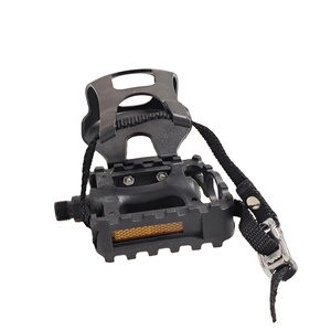 <span class=keywords><strong>Pedales</strong></span> de <span class=keywords><strong>Bicicleta</strong></span> con Correas Más Gruesas y Largas, Buena Conexión para <span class=keywords><strong>Bicicleta</strong></span> de Ejercicio, <span class=keywords><strong>Pedales</strong></span> de <span class=keywords><strong>Bicicleta</strong></span> - Product Image 2