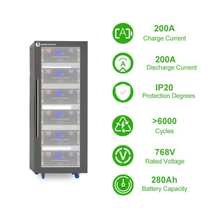 ไมโครกริดแรงดันไฟฟ้าที่กำหนดเองสามเฟส380V 400V 415V 50Kw V - Product Image 2