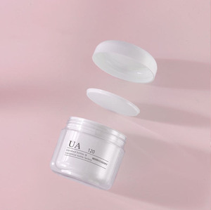 Envase de Crema para Hospital de Gran Capacidad, 80g-500g, Doble Capa, Boca Ancha, Frasco para Crema Abrasiva con Tapa de Rosca, PET con Recubrimiento UV - Product Image 3
