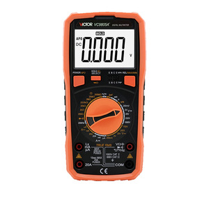Victor VC9805A+ Digital Multimeter 20A True RMS Professional Use - Product Image 1