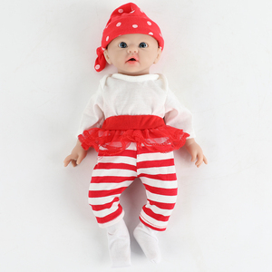 Muñeca <span class=keywords><strong>de</strong></span> Bebé Realista <span class=keywords><strong>de</strong></span> 12 Pulgadas, Bebés Recién Nacidos Pequeños, Cuerpo Completo <span class=keywords><strong>de</strong></span> Silicona - Product Image 1