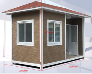 XH produsen grosir toilet portabel wadah kabin toilet kamar mandi toilet umum - Product Image 5