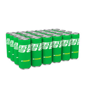 थोक क्लासिक फलता कार्बोनेटेड नींबू सोडा नरम पेय 330 मिलीलीटर - Product Image 1