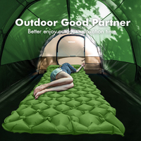 KingGear-Tapis de couchage ultraléger pour le camping, léger et compact, portable, logo personnalisé