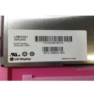 LP097QX1-SPAV LG 2048X1536 2K 9.7inch laptop lcd screen Monitor lcd panel