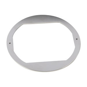 مخصص 41 تصنيع المعادن CNC بالقطع للهيكل الضميمة قوس لوحة الانحناء قطع لحام - Product Image 3