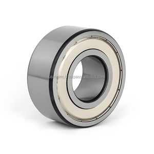 Rodamiento de bolas de contacto angular de doble hilera USMA 5207ZZ A, rodamiento 3207 5207 - Product Image 6