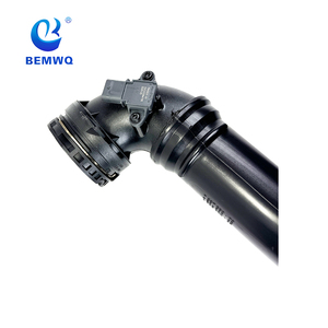 13717605044 Pipa Intake Mesin Mobil BEMWQ untuk BMW Seri 3 F30 F35 Seri 1 F20 Seri 2 F22 F23 F32 F33 X3 F25 X4 F26 N20 - Product Image 4
