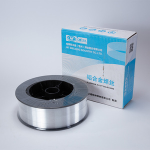 Huatong venta al por mayor <span class=keywords><strong>Mig</strong></span> <span class=keywords><strong>5356</strong></span> personalizado OEM sólido titanio aleación de aluminio Alambre de soldadura precio competitivo - Product Image 4