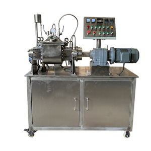 Máquina amasadora de alimentos, tipo hidráulico con inclinación, mezcladora con calentamiento eléctrico para amasar caucho, máquinas industriales para amasar. - Product Image 1