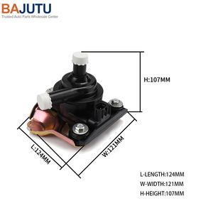 Bomba de agua eléctrica <span class=keywords><strong>inversor</strong></span>, <span class=keywords><strong>precio</strong></span> al por mayor en BAJUTU para <span class=keywords><strong>Toyota</strong></span> <span class=keywords><strong>Prius</strong></span> OE:04000-32528/Shopify,Ebay, superventas - Product Image 6