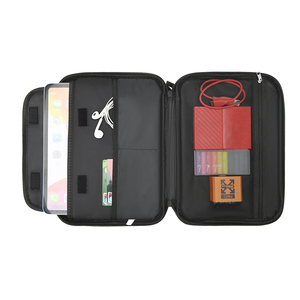 Organizador de Accesorios Electrónicos Unisex RTS para Pedidos Mixtos al por Mayor con Cierre de Cremallera, Bolsas para Dispositivos Digitales y Cámaras - Product Image 4