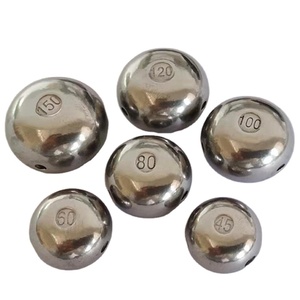 <span class=keywords><strong>CTMP</strong></span> de peinture de Couleur Ronde De Tungstène Tête gabarit De Tungstène De Pêche Leurres - Product Image 5