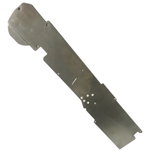 อะไหล่เครื่องป้อนชิ้นส่วน SMT Hitachi หมายเลข 6301375519 630 137 5519 211A9869 KYK-M861T-000 3211A09869 ฝาครอบ (ขวา) - Product Image 1